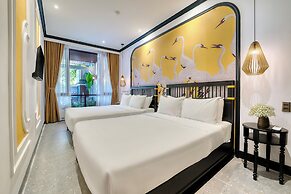 Rokas Hoi An Boutique Hotel