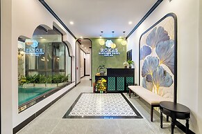 Rokas Hoi An Boutique Hotel