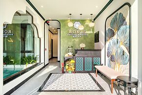 Rokas Hoi An Boutique Hotel