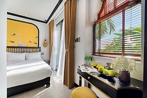 Rokas Hoi An Boutique Hotel