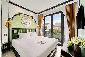 Rokas Hoi An Boutique Hotel