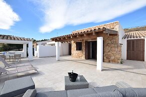 Villa Del Sole In Budoni Sea View