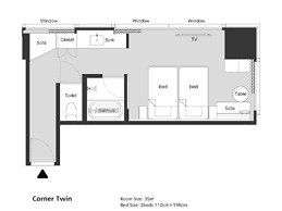 Hotel Hankyu GRAN RESPIRE OSAKA