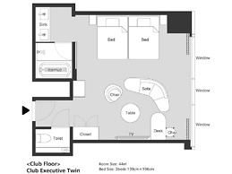 Hotel Hankyu GRAN RESPIRE OSAKA