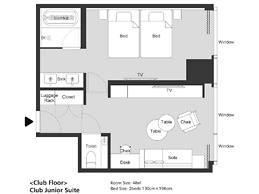 Hotel Hankyu GRAN RESPIRE OSAKA