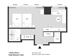 Hotel Hankyu GRAN RESPIRE OSAKA