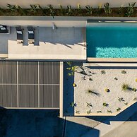 Thalassa Majo Luxury Villas 5 Bedrooms Gym Sauna