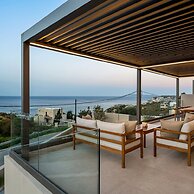 Thalassa Majo Luxury Villas 5 Bedrooms Gym Sauna