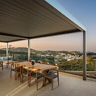 Thalassa Majo Luxury Villas 5 Bedrooms Gym Sauna