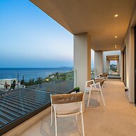 Thalassa Majo Luxury Villas 5 Bedrooms Gym Sauna