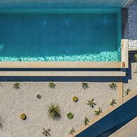Thalassa Majo Luxury Villas 5 Bedrooms Gym Sauna