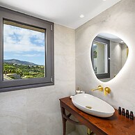 Thalassa Majo Luxury Villas 5 Bedrooms Gym Sauna