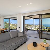 Thalassa Majo Luxury Villas 5 Bedrooms Gym Sauna