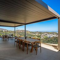 Thalassa Majo Luxury Villas 5 Bedrooms Gym Sauna