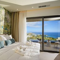 Thalassa Majo Luxury Villas 5 Bedrooms Gym Sauna