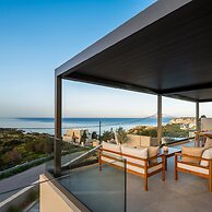 Thalassa Majo Luxury Villas 5 Bedrooms Gym Sauna