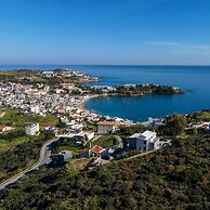 Thalassa Majo Luxury Villas 5 Bedrooms Gym Sauna