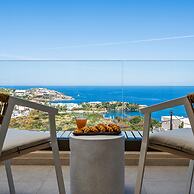 Thalassa Majo Luxury Villas 5 Bedrooms Gym Sauna