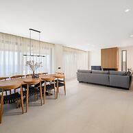 Thalassa Majo Luxury Villas 5 Bedrooms Gym Sauna