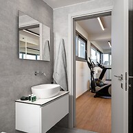 Thalassa Majo Luxury Villas 5 Bedrooms Gym Sauna