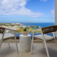 Thalassa Majo Luxury Villas 5 Bedrooms Gym Sauna