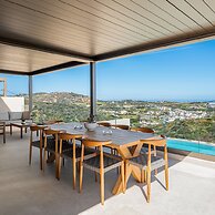 Kyma - Majo Luxury Villas 6-bedroom w Gym Sauna