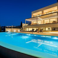 Kyma - Majo Luxury Villas 6-bedroom w Gym Sauna