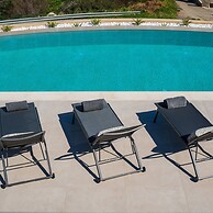 Kyma - Majo Luxury Villas 6-bedroom w Gym Sauna