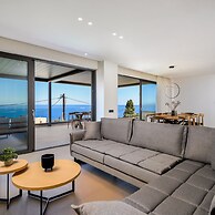 Kyma - Majo Luxury Villas 6-bedroom w Gym Sauna