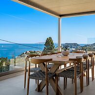 Kyma - Majo Luxury Villas 6-bedroom w Gym Sauna