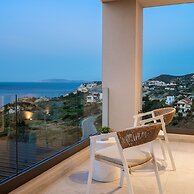 Kyma - Majo Luxury Villas 6-bedroom w Gym Sauna