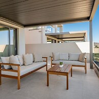 Kyma - Majo Luxury Villas 6-bedroom w Gym Sauna