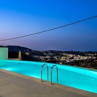 Kyma - Majo Luxury Villas 6-bedroom w Gym Sauna