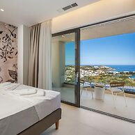 Kyma - Majo Luxury Villas 6-bedroom w Gym Sauna