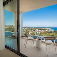 Kyma - Majo Luxury Villas 6-bedroom w Gym Sauna