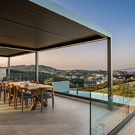 Kyma - Majo Luxury Villas 6-bedroom w Gym Sauna