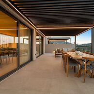 Kyma - Majo Luxury Villas 6-bedroom w Gym Sauna