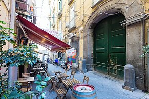 Appartamentino ai Quartieri Spagnoli