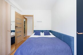 Apartament Kolorowe Balkony by Renters