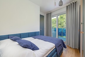 Apartament Kolorowe Balkony by Renters