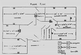 Large 5 Bedroom Flat in Marchmont, Edinburgh