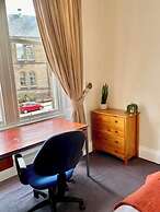 Large 5 Bedroom Flat in Marchmont, Edinburgh