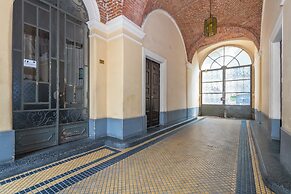 San Salvario Family Apartment