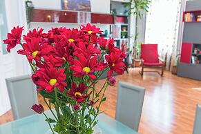 San Salvario Family Apartment