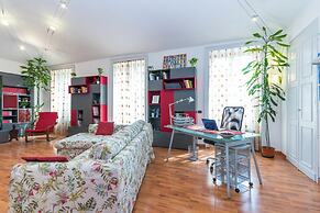 San Salvario Family Apartment