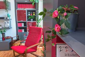 San Salvario Family Apartment