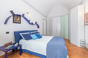 San Salvario Family Apartment