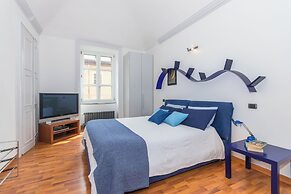 San Salvario Family Apartment