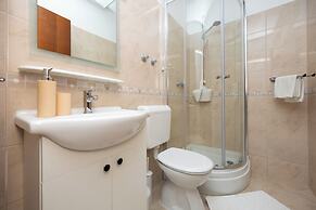 Double bed Room With Private Bathroom and Balcony