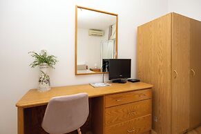 Double bed Room With Private Bathroom and Balcony